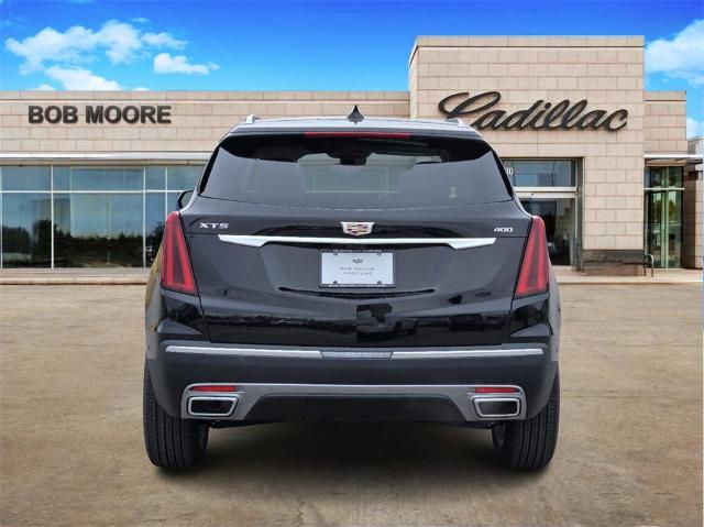 2025 Cadillac XT5 Vehicle Photo in Oklahoma City, OK 73114