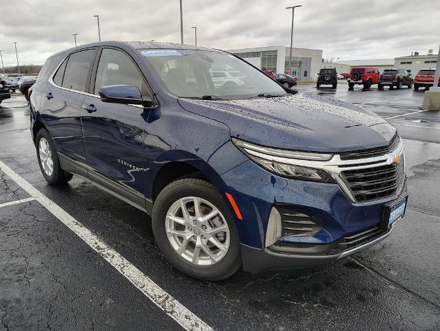 2022 Chevrolet Equinox Vehicle Photo in GREEN BAY, WI 54304-5303