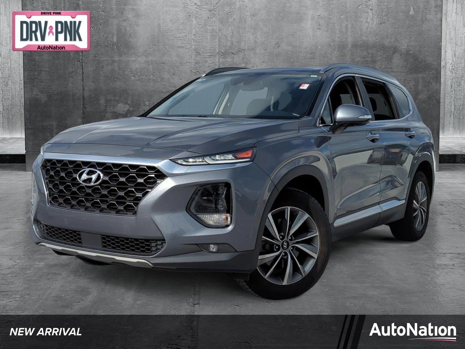 2020 Hyundai SANTA FE Vehicle Photo in Ft. Myers, FL 33907