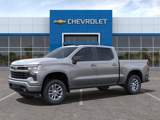 2025 Chevrolet Silverado 1500 Vehicle Photo in PHOENIX, AZ 85014-3381