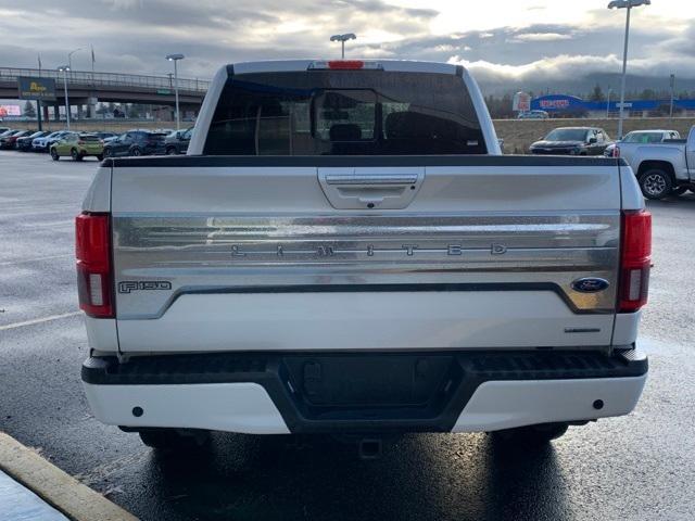 2018 Ford F-150 Vehicle Photo in POST FALLS, ID 83854-5365