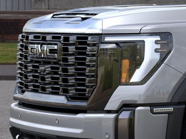 2025 GMC Sierra 2500 HD Vehicle Photo in PORTLAND, OR 97225-3518