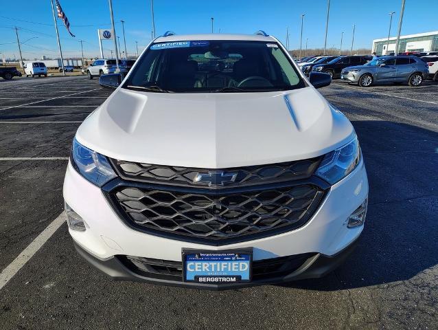 2021 Chevrolet Equinox Vehicle Photo in GREEN BAY, WI 54304-5303