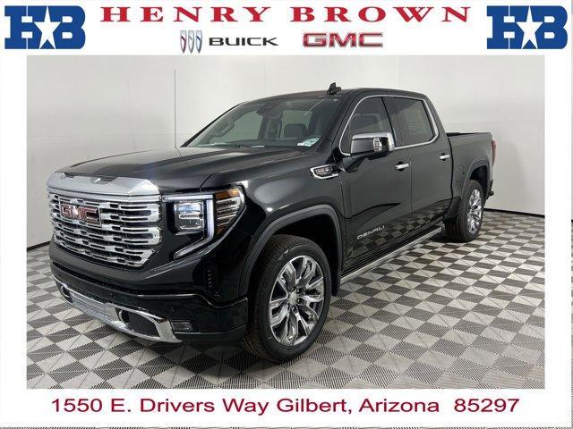 2024 GMC Sierra 1500 Vehicle Photo in GILBERT, AZ 85297-0402