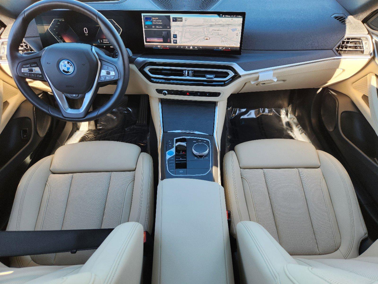 2024 BMW i4 Vehicle Photo in PLANO, TX 75024