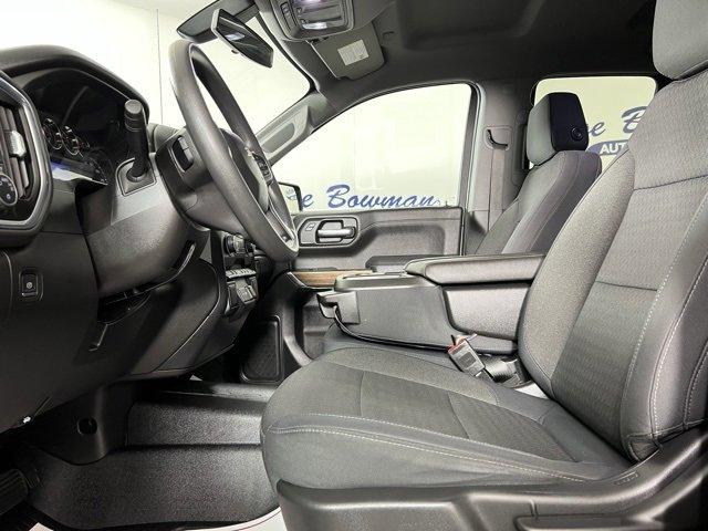 2019 Chevrolet Silverado 1500 Vehicle Photo in HARRISONBURG, VA 22801-8763