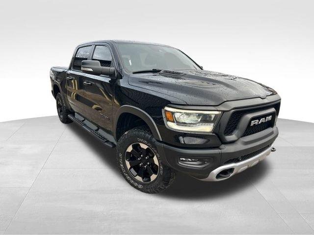 2022 Ram RAMT15 Vehicle Photo in MEDINA, OH 44256-9631