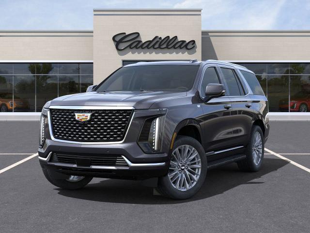 2025 Cadillac Escalade Vehicle Photo in TREVOSE, PA 19053-4984