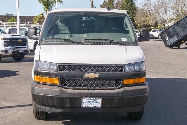 2024 Chevrolet Express Cargo Van Vehicle Photo in VENTURA, CA 93003-8585