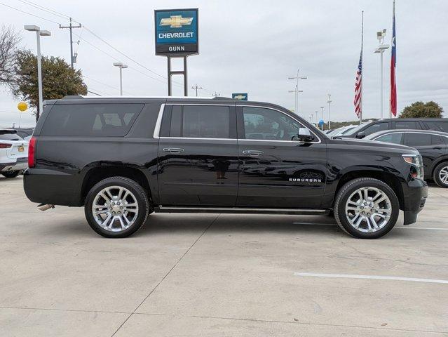 Used 2020 Chevrolet Suburban Premier with VIN 1GNSKJKJ5LR288071 for sale in Selma, TX