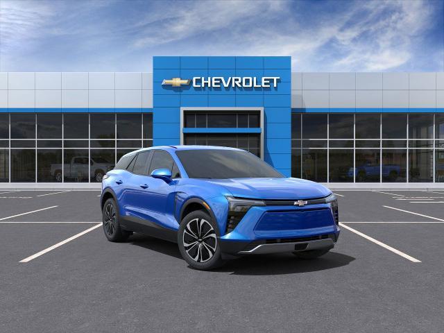 2025 Chevrolet Blazer EV Vehicle Photo in MIAMI, FL 33172-3015