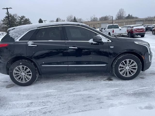 2019 Cadillac XT5 Vehicle Photo in BEACHWOOD, OH 44122-4298