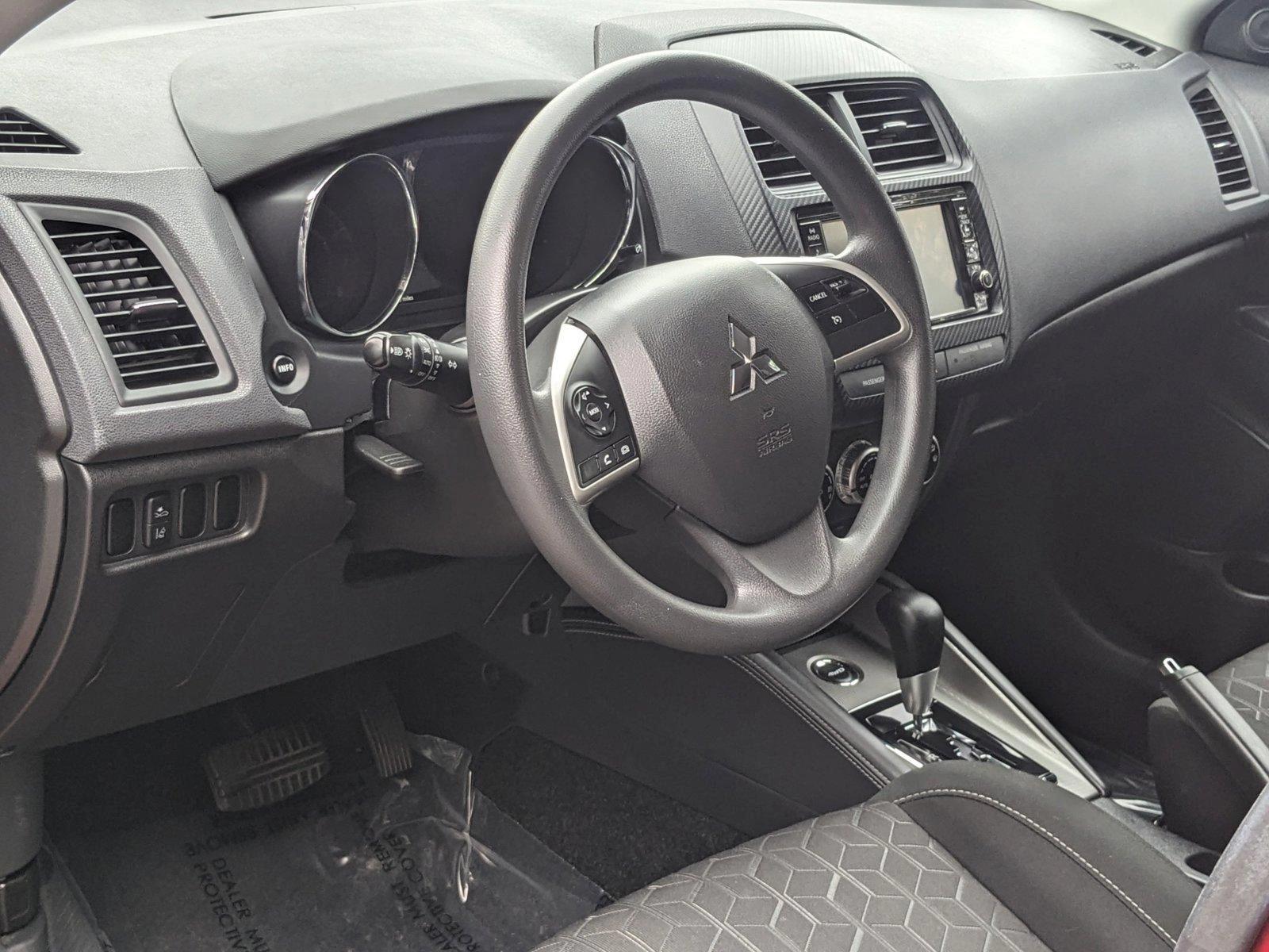 2021 Mitsubishi Outlander Sport Vehicle Photo in Tampa, FL 33614