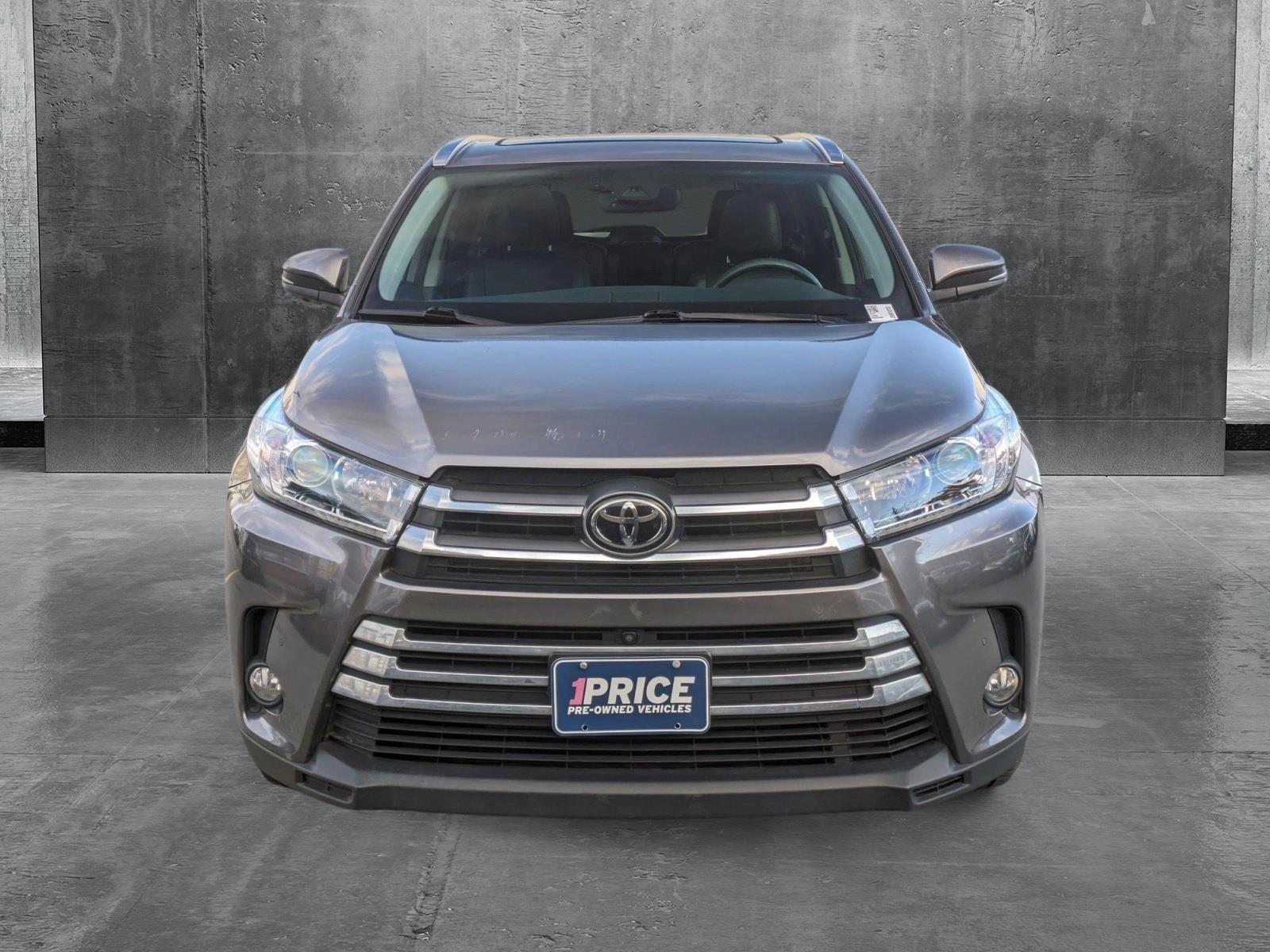 2018 Toyota Highlander Vehicle Photo in Bethesda, MD 20852