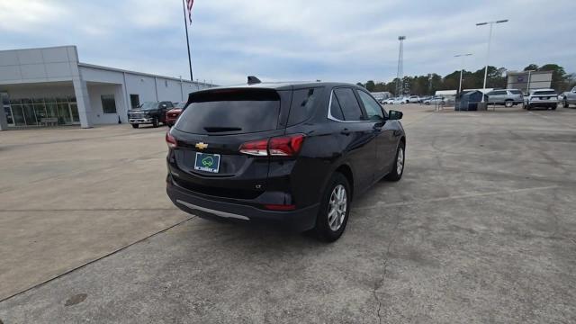 2024 Chevrolet Equinox Vehicle Photo in CROSBY, TX 77532-9157