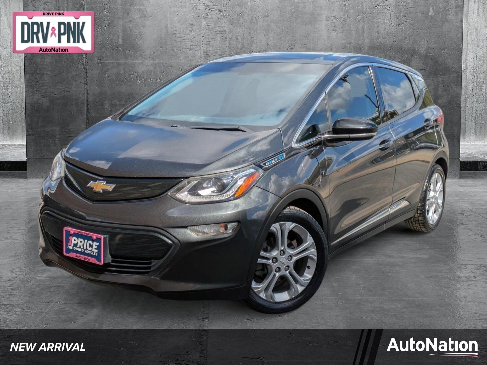 2017 Chevrolet Bolt EV Vehicle Photo in AUSTIN, TX 78759-4154