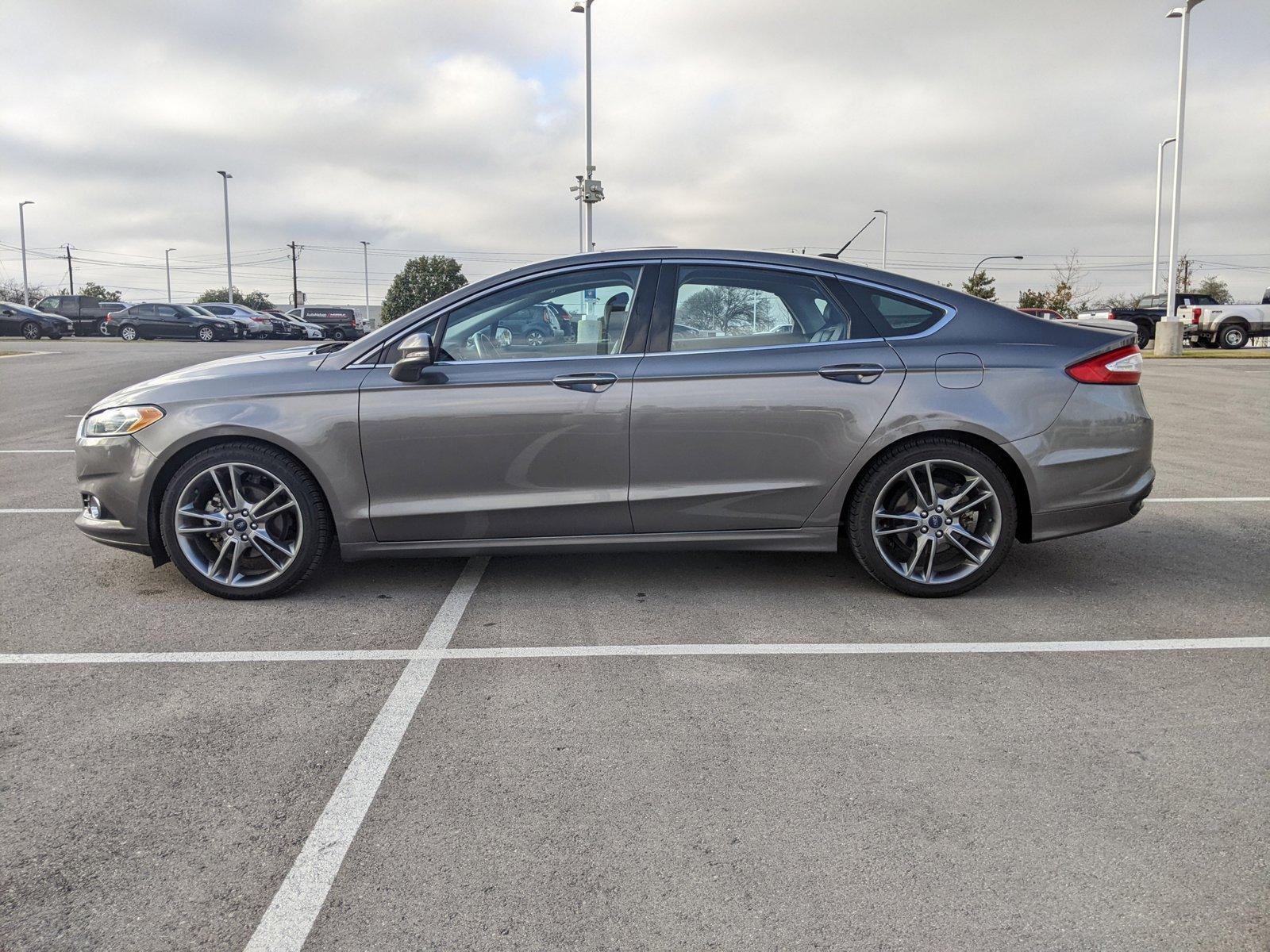 2013 Ford Fusion Vehicle Photo in Austin, TX 78728