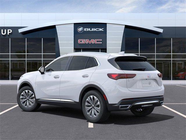 2025 Buick Envision Vehicle Photo in PUYALLUP, WA 98371-4149