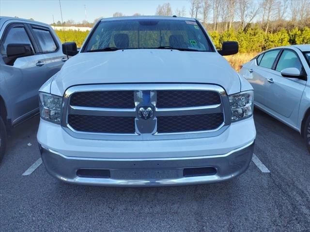 Used 2019 RAM Ram 1500 Classic Tradesman with VIN 3C6JR6DTXKG506992 for sale in Emporia, VA