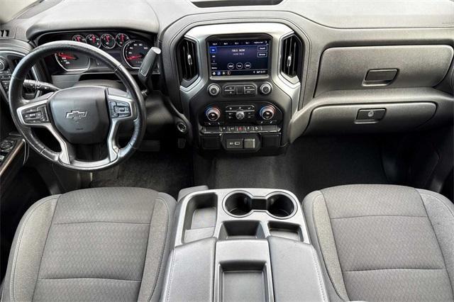 2019 Chevrolet Silverado 1500 Vehicle Photo in ELK GROVE, CA 95757-8703