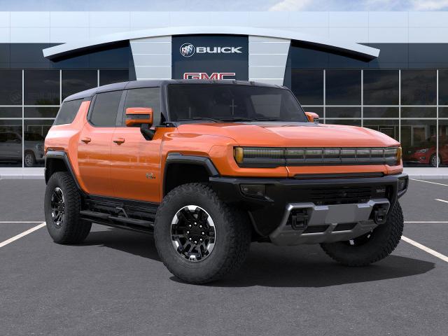 2024 GMC HUMMER EV SUV Vehicle Photo in LAS VEGAS, NV 89146-3033