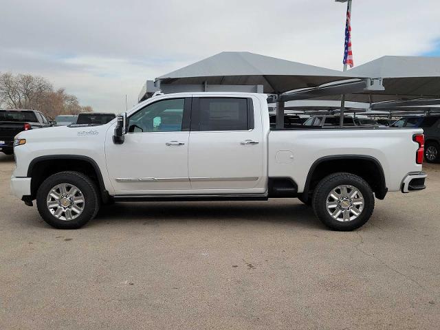 2025 Chevrolet Silverado 2500 HD Vehicle Photo in ODESSA, TX 79762-8186