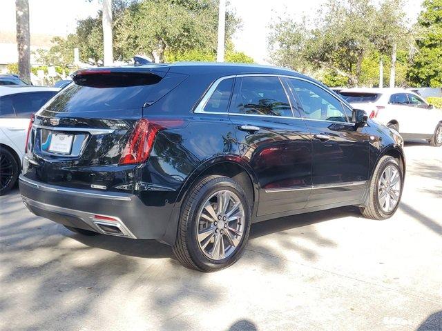 2021 Cadillac XT5 Vehicle Photo in SUNRISE, FL 33323-3202