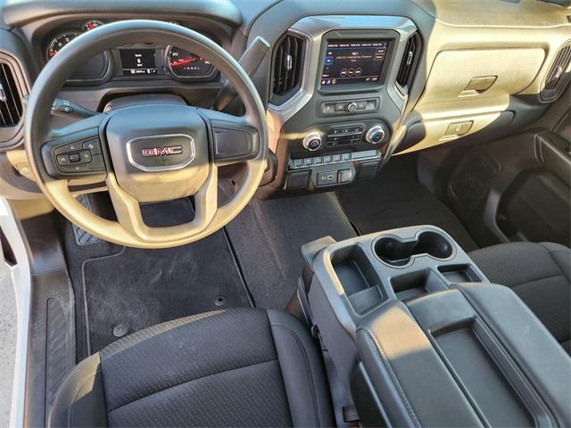 2023 GMC Sierra 1500 Vehicle Photo in GAINESVILLE, TX 76240-2013