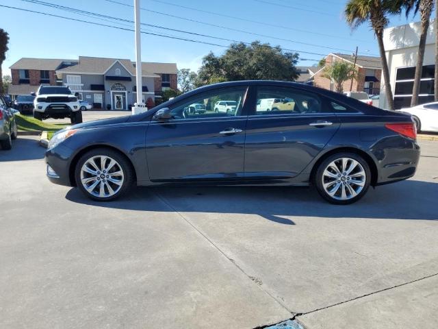 2011 Hyundai SONATA Vehicle Photo in LAFAYETTE, LA 70503-4541