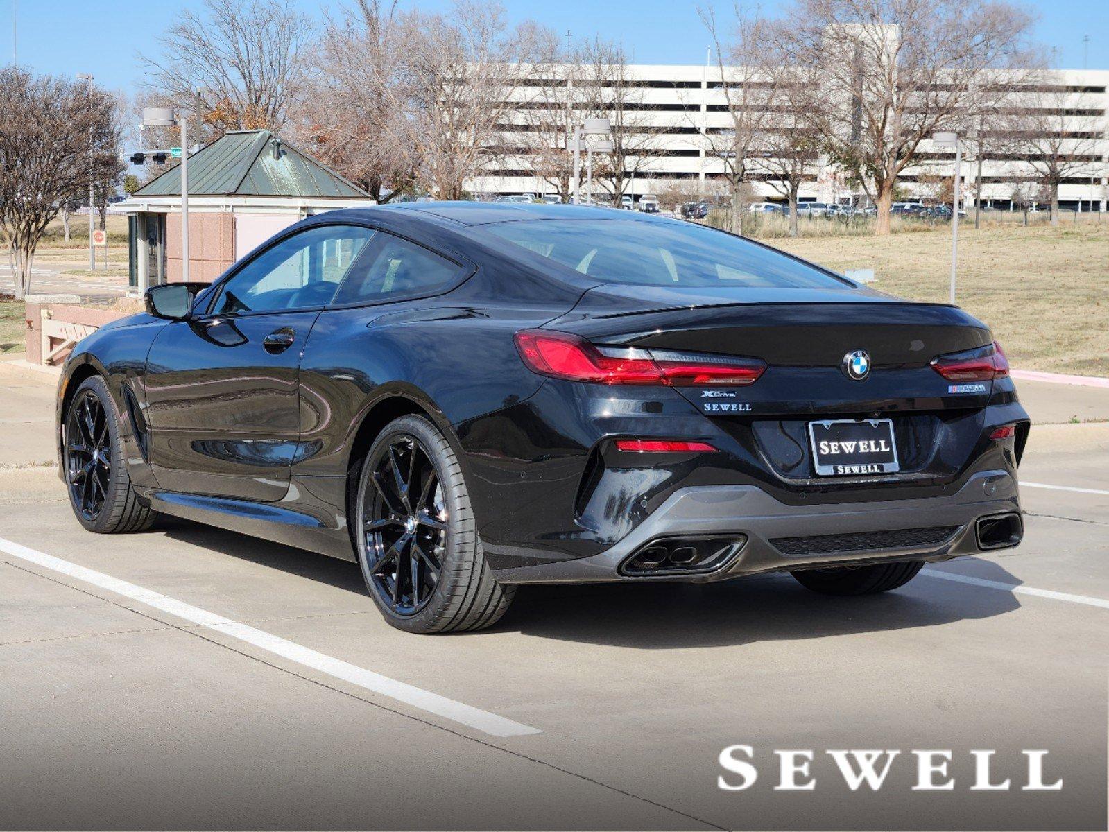 2025 BMW M850i xDrive Vehicle Photo in PLANO, TX 75024