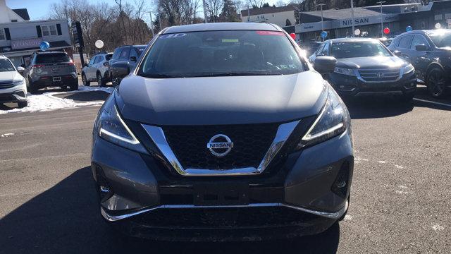 Certified 2021 Nissan Murano SL with VIN 5N1AZ2CS2MC118733 for sale in Feasterville, PA