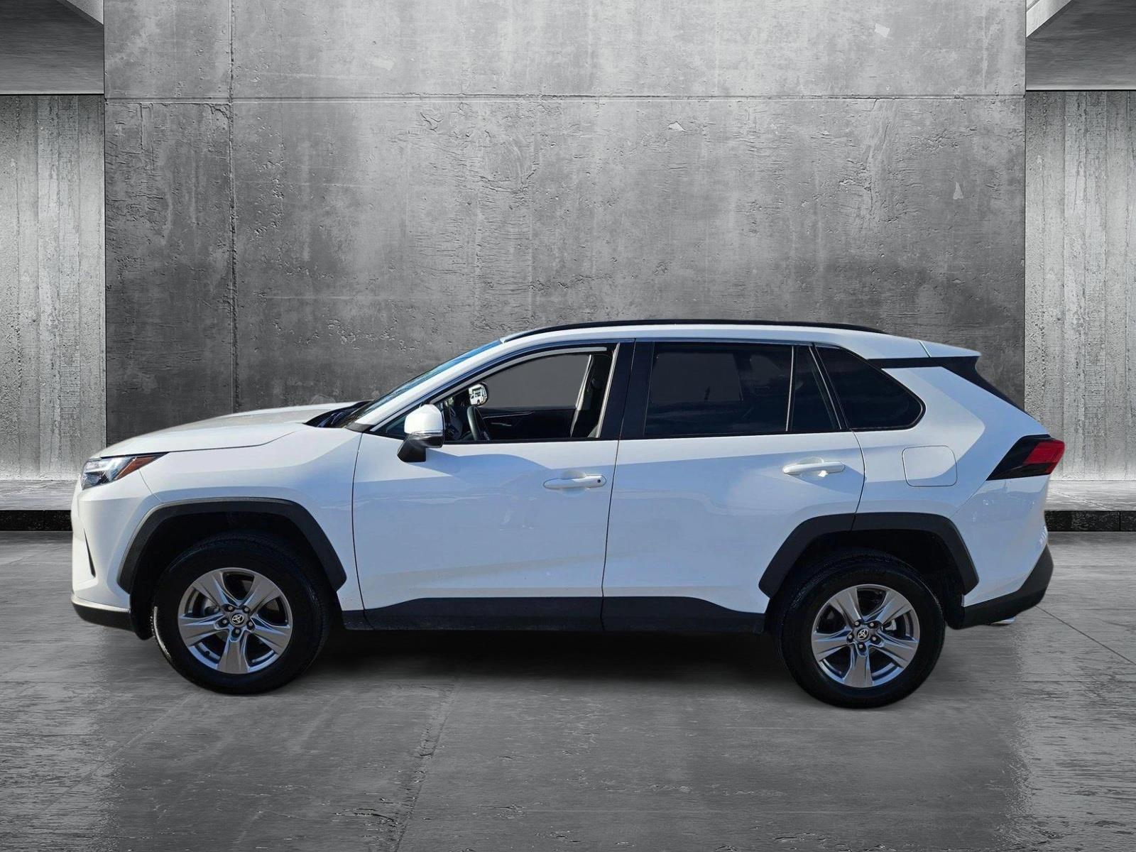 2024 Toyota RAV4 Vehicle Photo in HENDERSON, NV 89014-6702