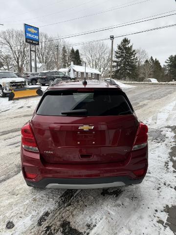 Used 2019 Chevrolet Trax LT with VIN 3GNCJLSB9KL166122 for sale in Conneaut, OH