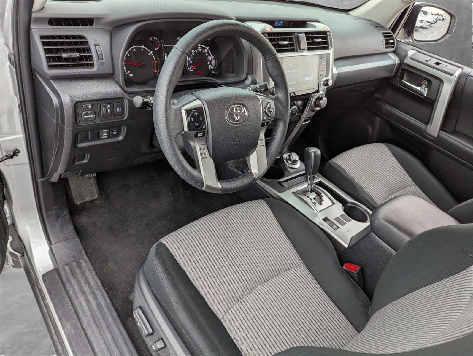 2024 Toyota 4Runner Vehicle Photo in Ft. Myers, FL 33907