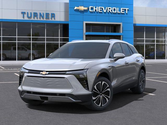 2024 Chevrolet Blazer EV Vehicle Photo in CROSBY, TX 77532-9157