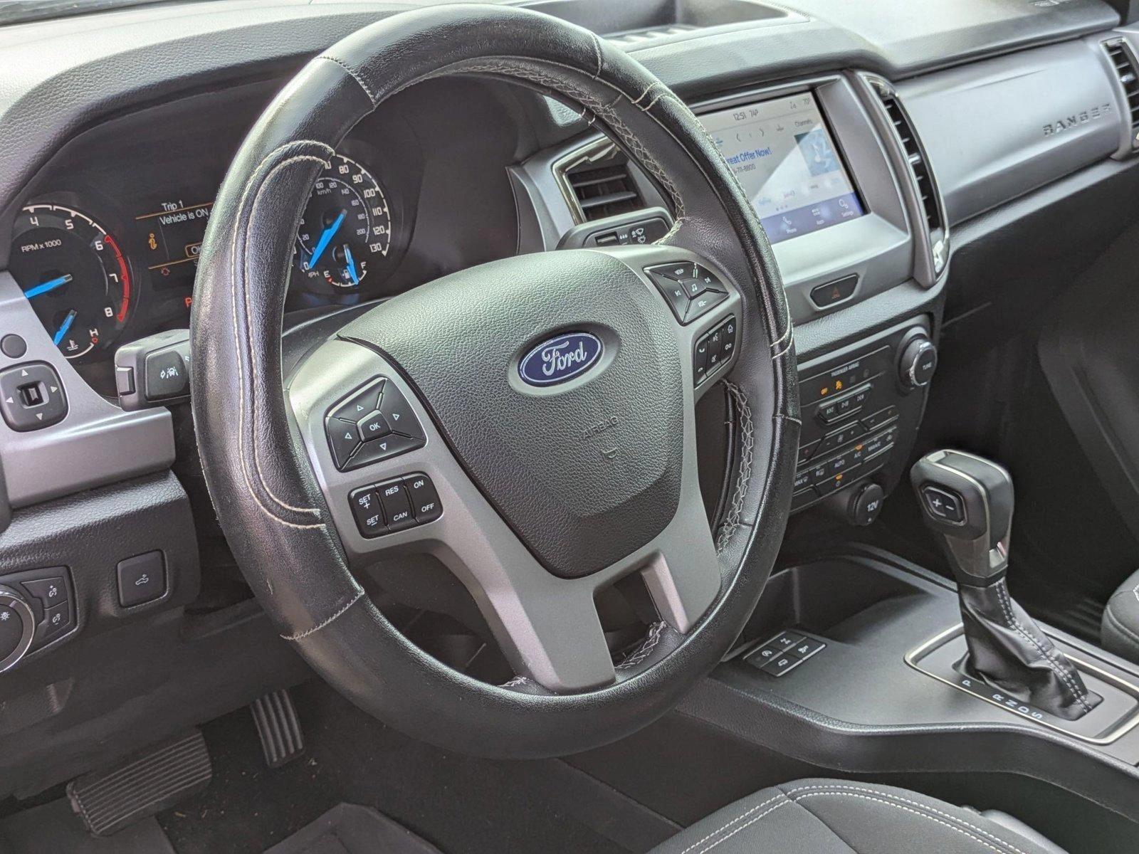 2022 Ford Ranger Vehicle Photo in Clearwater, FL 33761