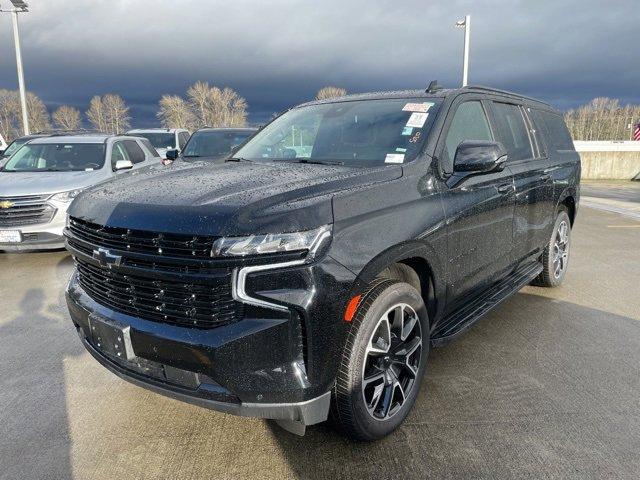 2023 Chevrolet Suburban Vehicle Photo in PUYALLUP, WA 98371-4149