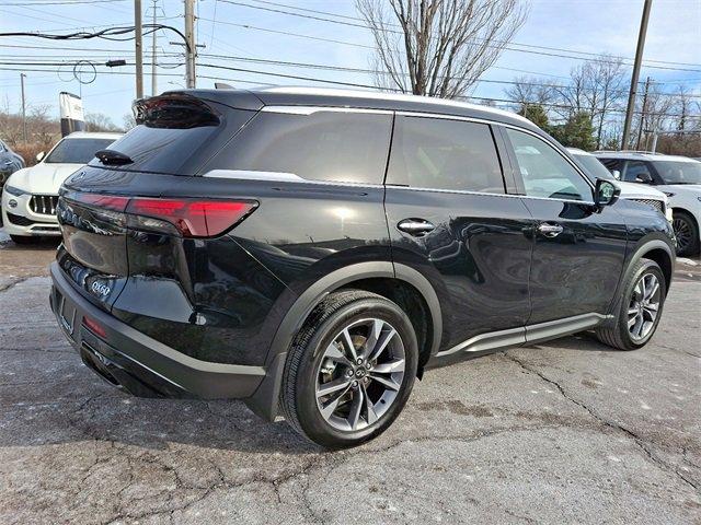 2024 INFINITI QX60 Vehicle Photo in Willow Grove, PA 19090