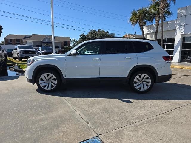 2021 Volkswagen Atlas Vehicle Photo in LAFAYETTE, LA 70503-4541