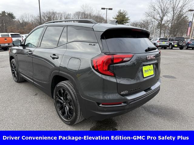 2021 GMC Terrain Vehicle Photo in CHICOPEE, MA 01020-5001