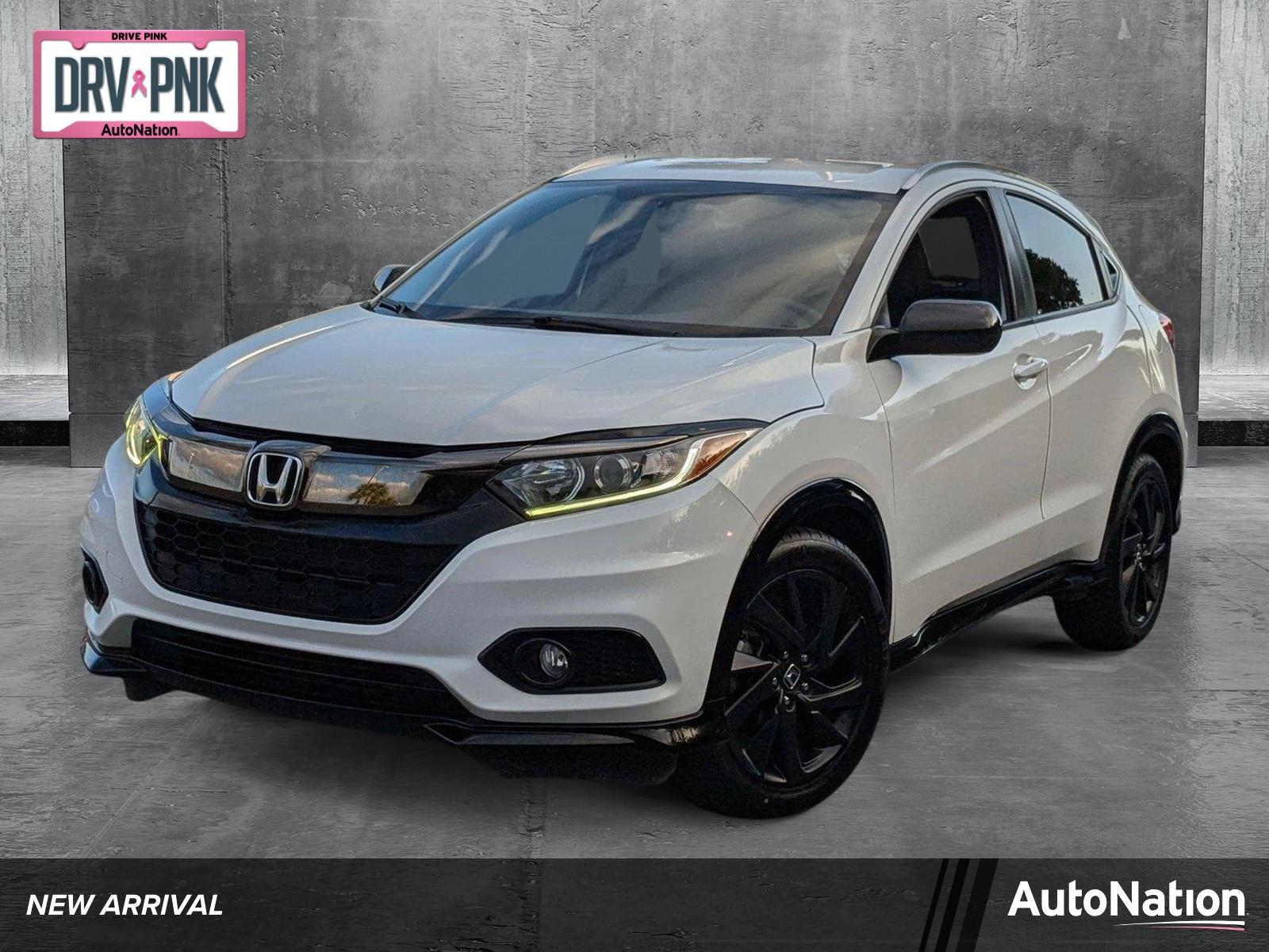 2021 Honda HR-V Vehicle Photo in Miami, FL 33015