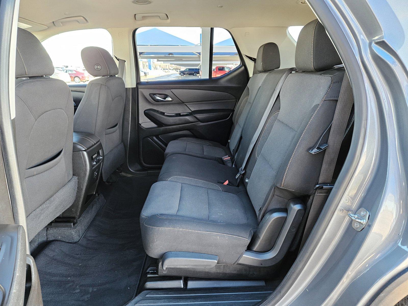 2019 Chevrolet Traverse Vehicle Photo in AMARILLO, TX 79106-1809