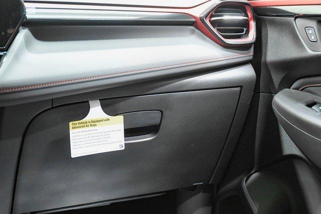 2025 Chevrolet Trailblazer Vehicle Photo in EVERETT, WA 98203-5662
