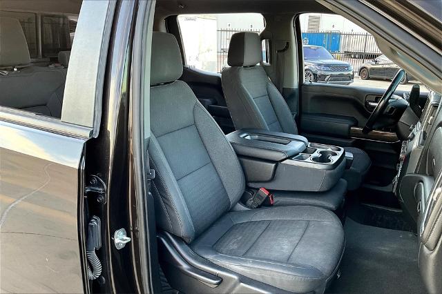 2019 Chevrolet Silverado 1500 Vehicle Photo in Grapevine, TX 76051