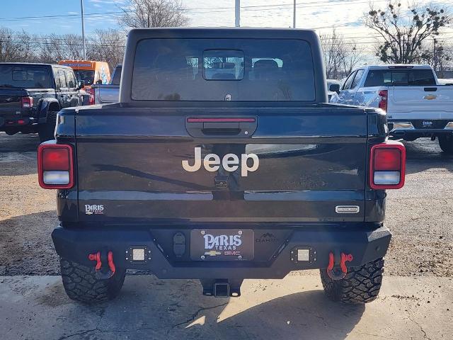 2023 Jeep Gladiator Vehicle Photo in PARIS, TX 75460-2116