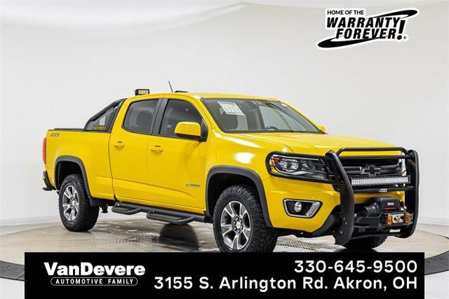 2015 Chevrolet Colorado Vehicle Photo in AKRON, OH 44320-4088