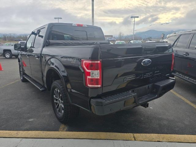 2020 Ford F-150 Vehicle Photo in POST FALLS, ID 83854-5365