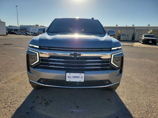 2025 Chevrolet Tahoe Vehicle Photo in MIDLAND, TX 79703-7718