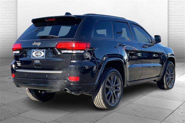 2016 Jeep Grand Cherokee Vehicle Photo in INDEPENDENCE, MO 64055-1377