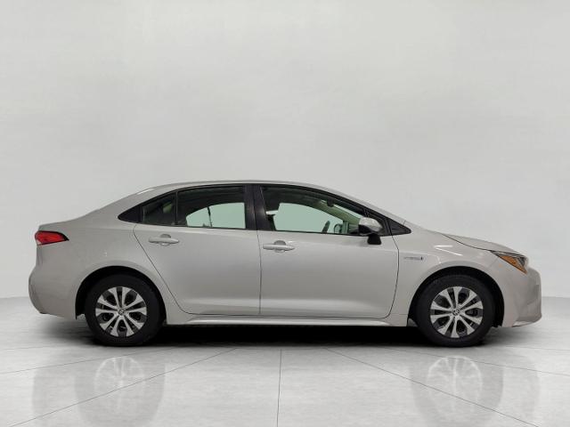 2021 Toyota Corolla Vehicle Photo in APPLETON, WI 54914-4656